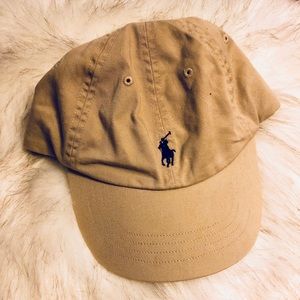 Ralph Lauren Baseball Hat